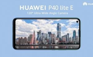 Foto: Promo / Huawei P40 Lite E